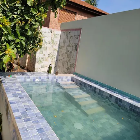 Loto Charming Art Residence VIII Tigre Exterior foto